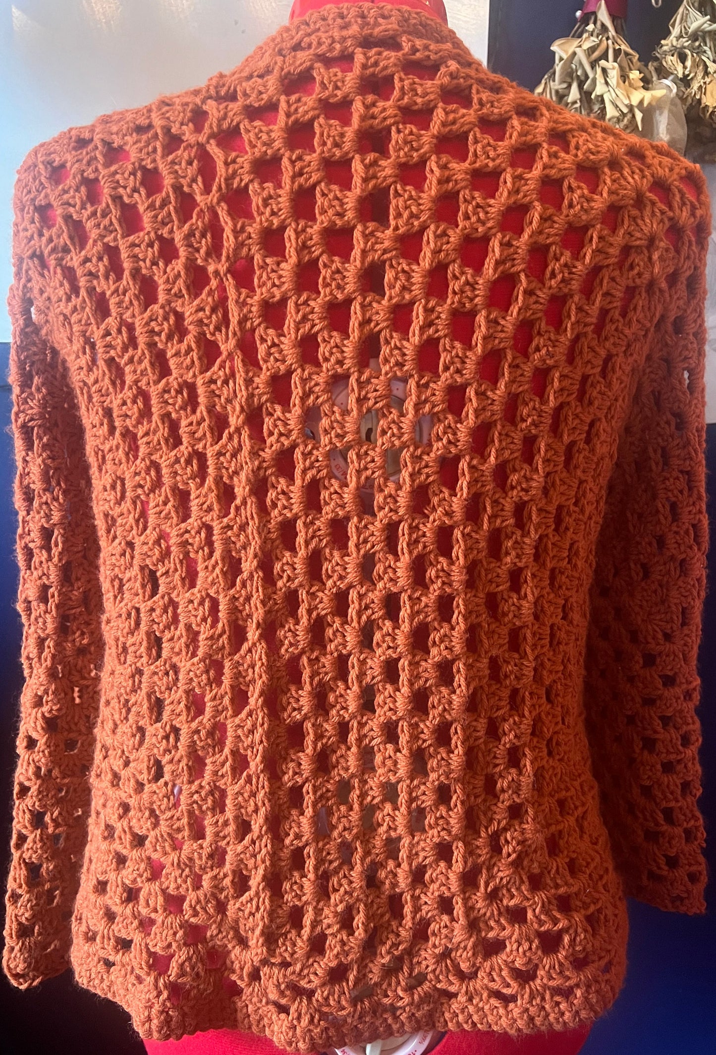 Hexicardigan