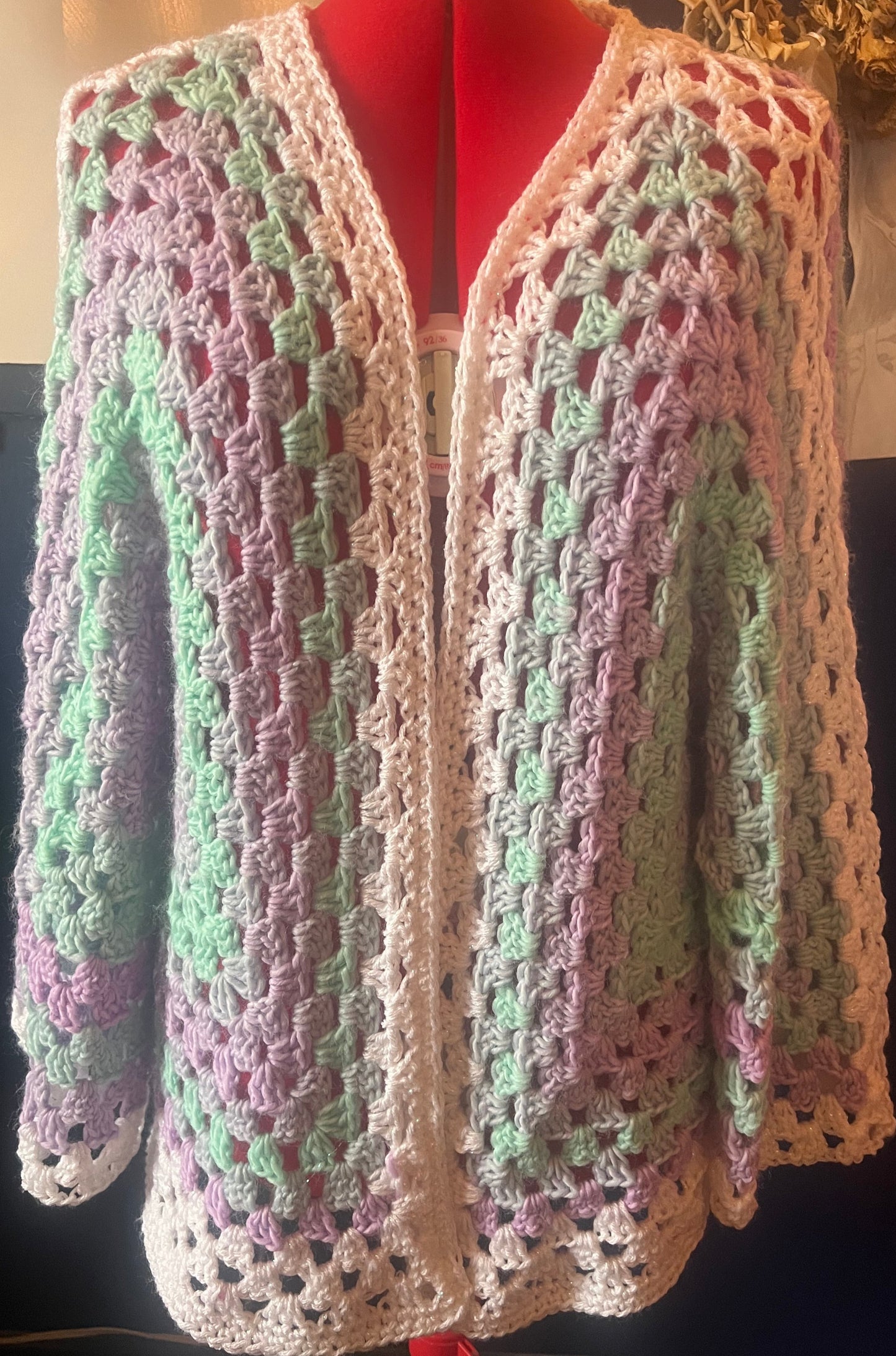 Hexicardigan