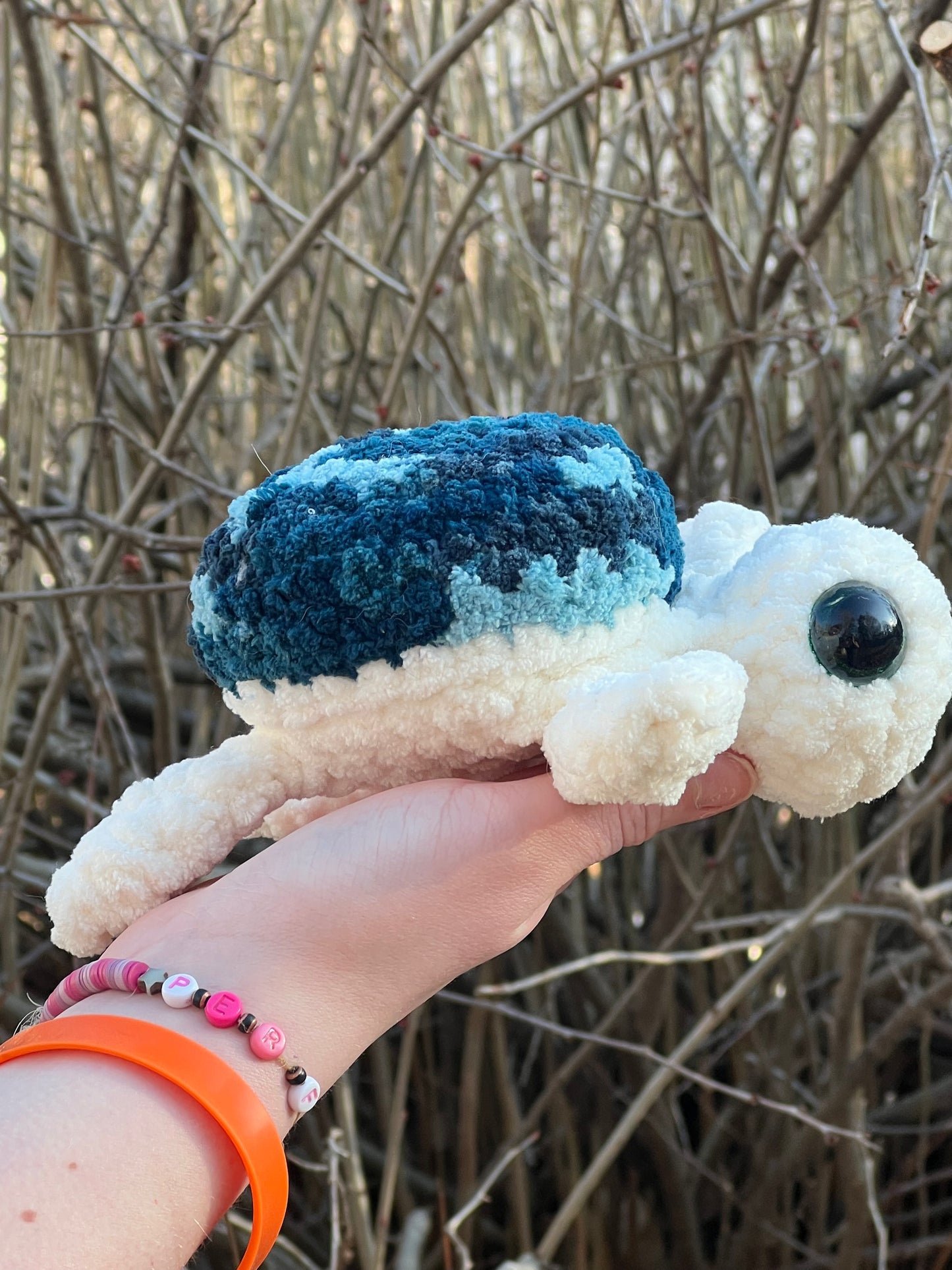Turtle Plushie