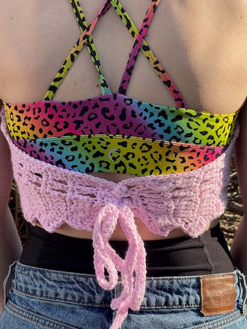 Fae Top and Sleeves Set