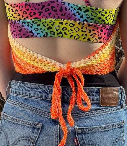 Grace Halter Top
