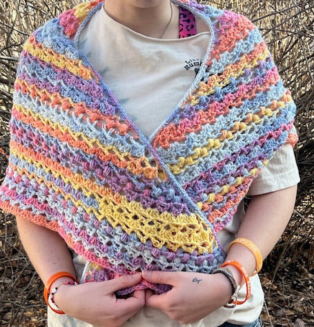 Timeless Shawl