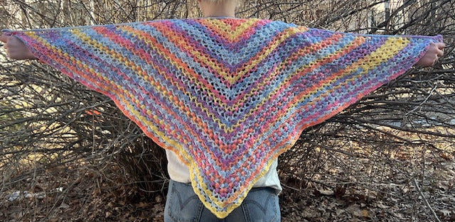 Timeless Shawl