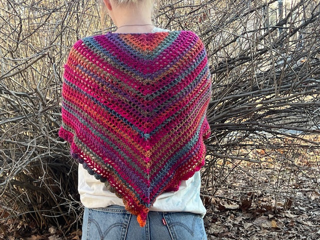 Summer Shawl