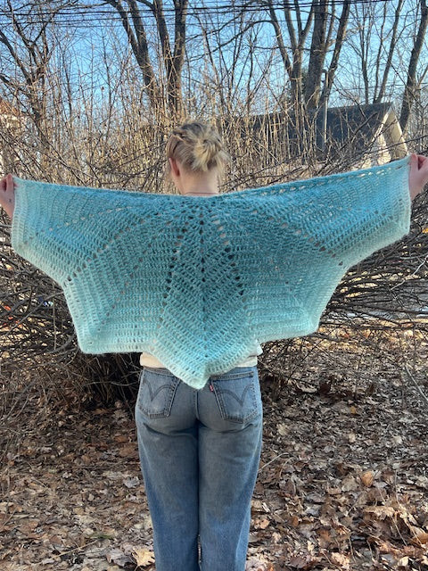5-Point Shawl