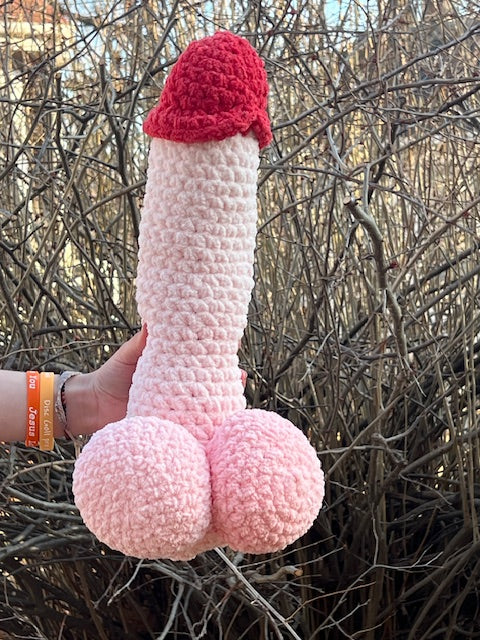 Penis Pillow