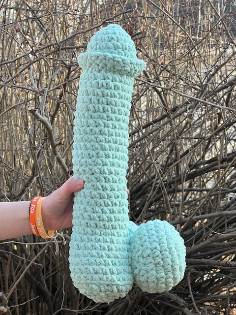 Penis Pillow