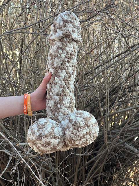 Penis Pillow