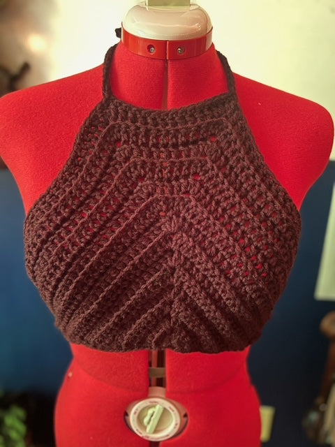 Grace Halter Top