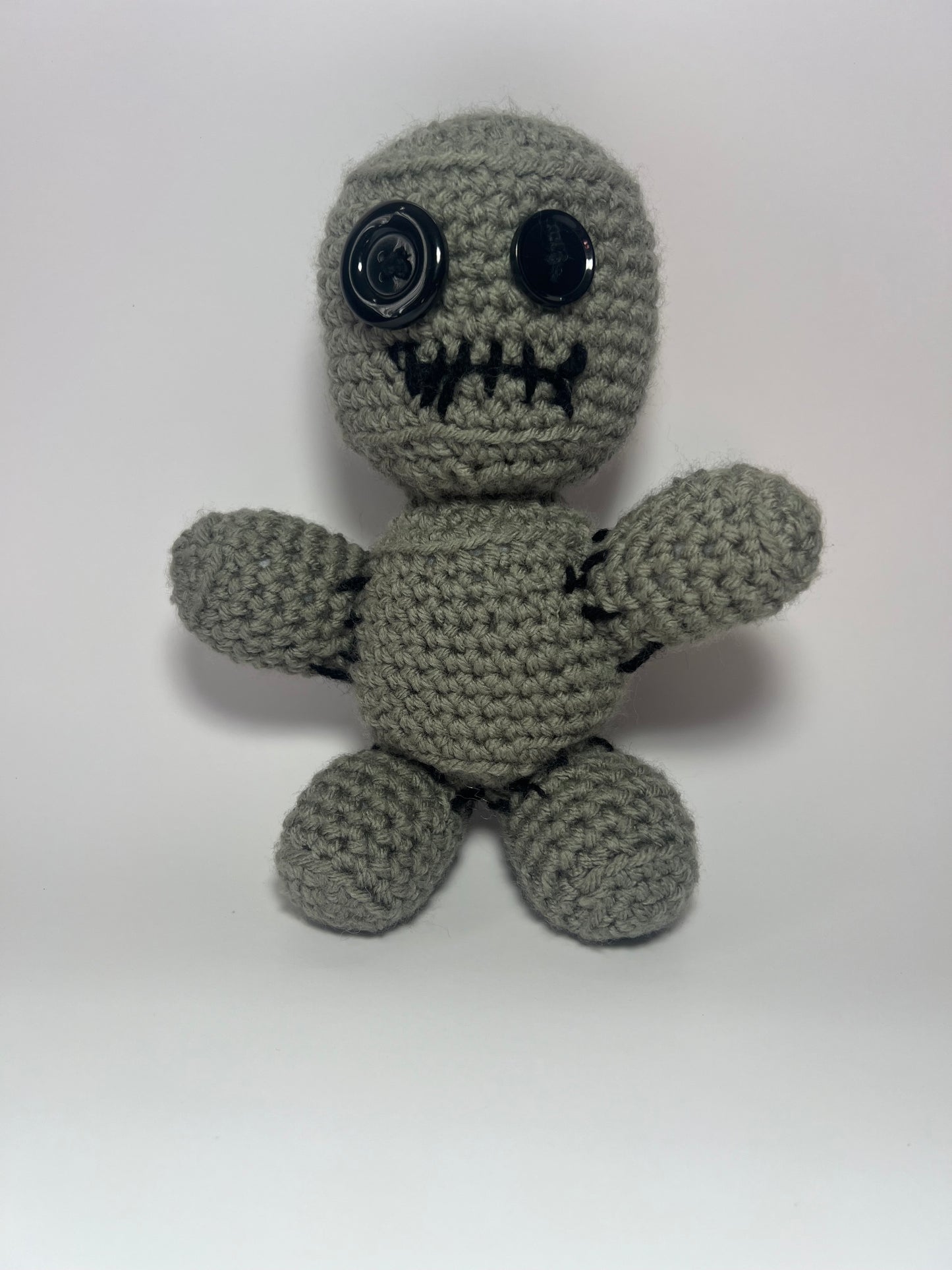 Voodoo Doll Pincushion