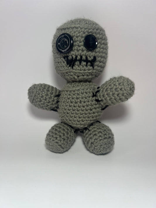 Voodoo Doll Pincushion