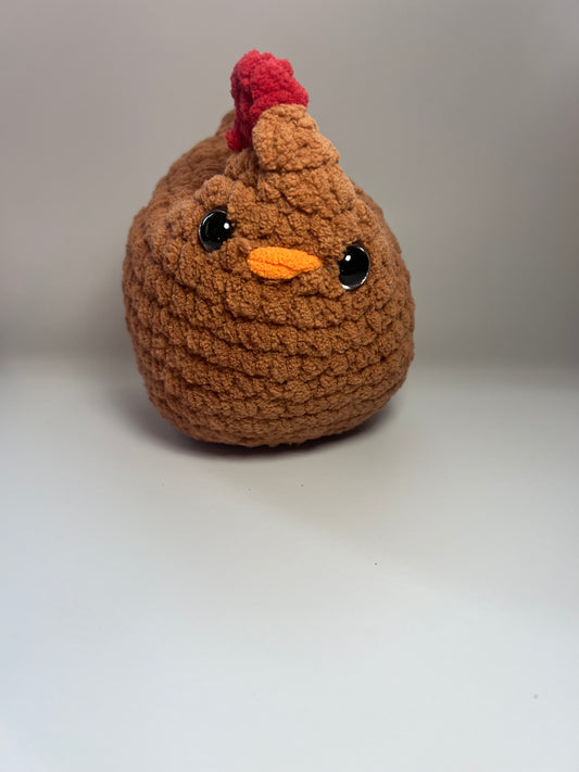 Silly Chicken