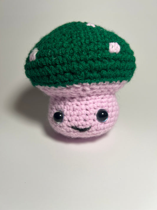 Baby Mushroom