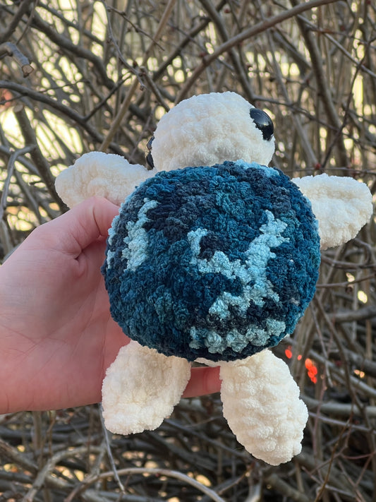 Turtle Plushie