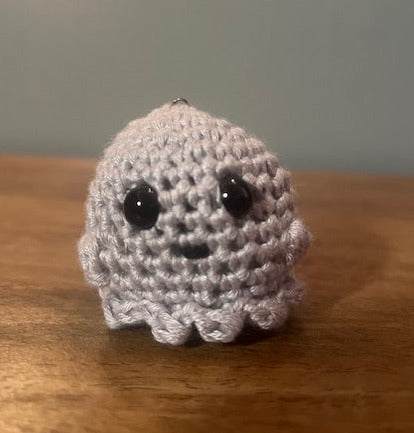 Ghost Keychain