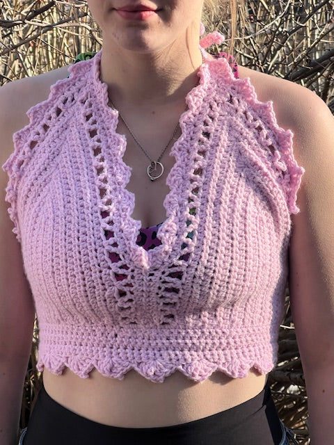 Fae Top and Sleeves Set