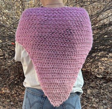 Triangle Shawl