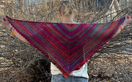 Summer Shawl