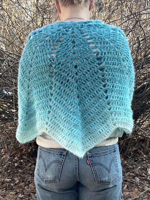 5-Point Shawl