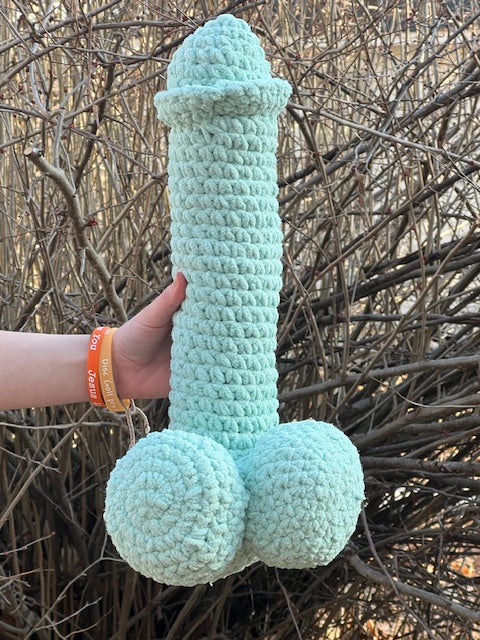 Penis Pillow