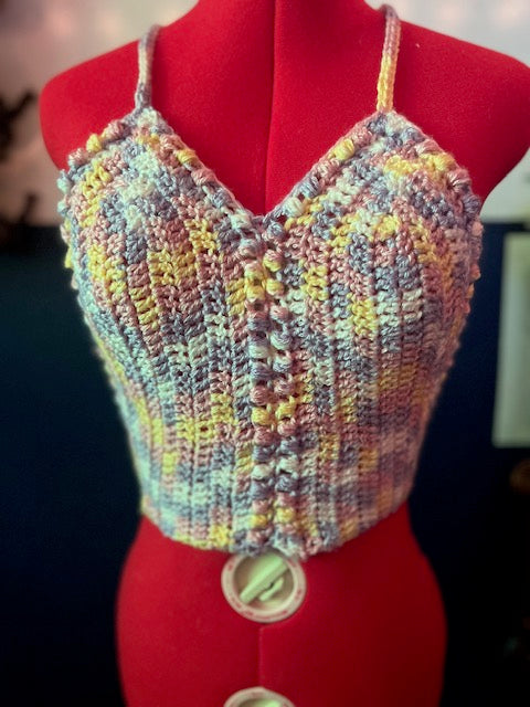 Ventura Crop Top