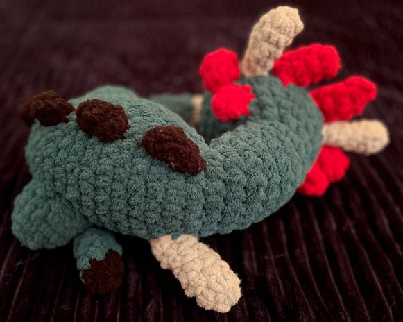 Sleeping Baby Dragon