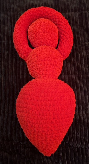 Goddess Doll Pillow